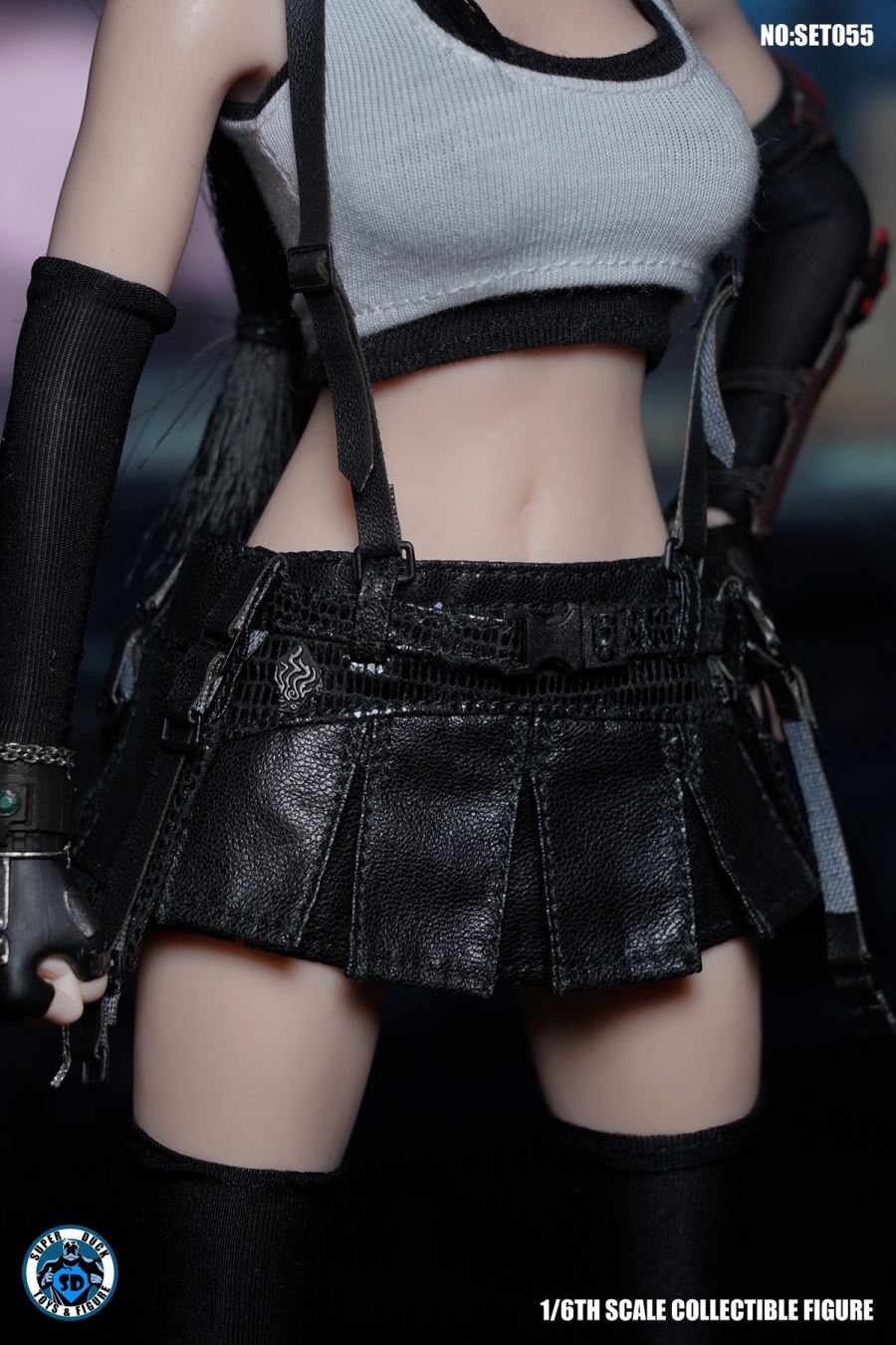 1/6 Fantasy Fighting Goddess (SET055)