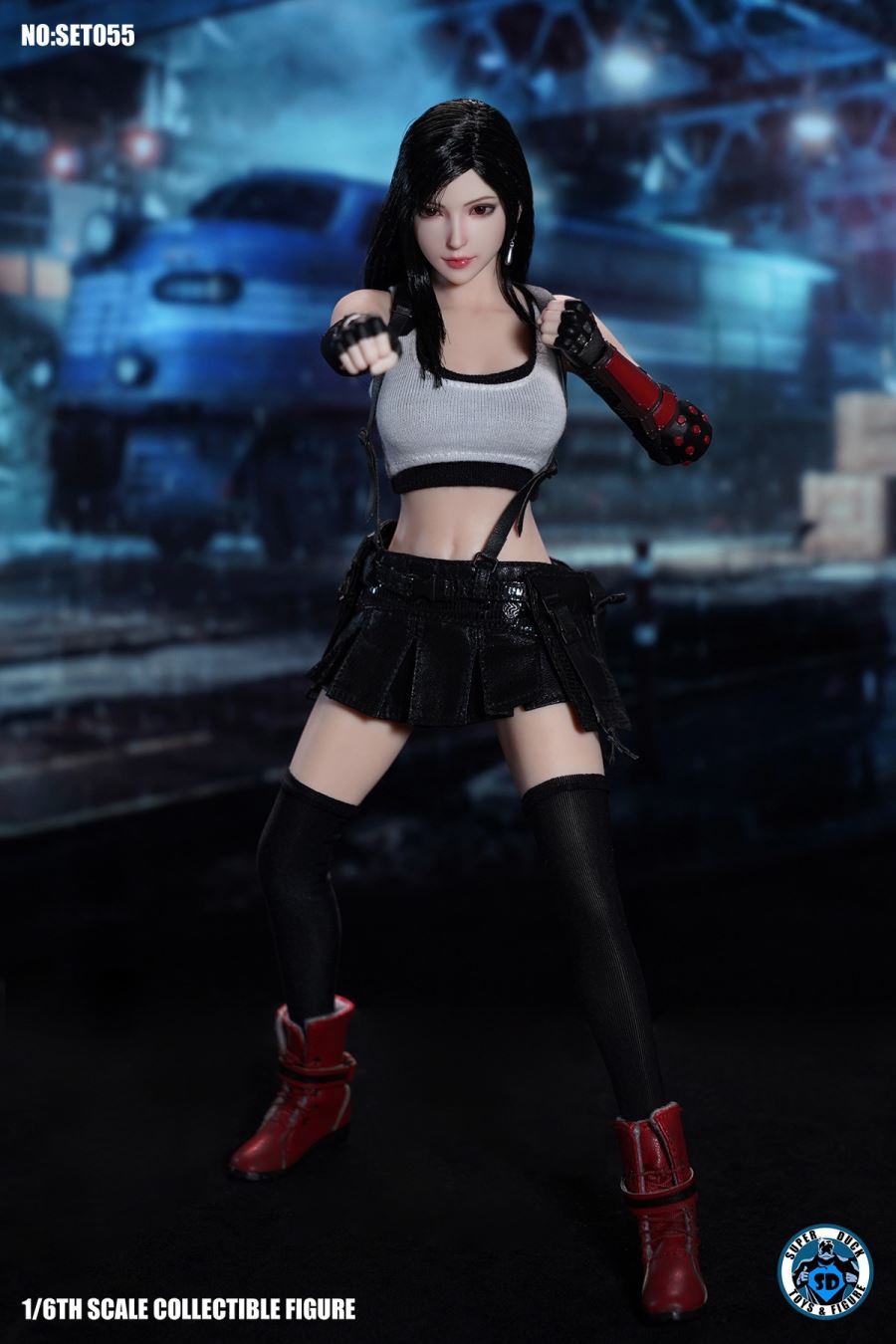 1/6 Fantasy Fighting Goddess (SET055)