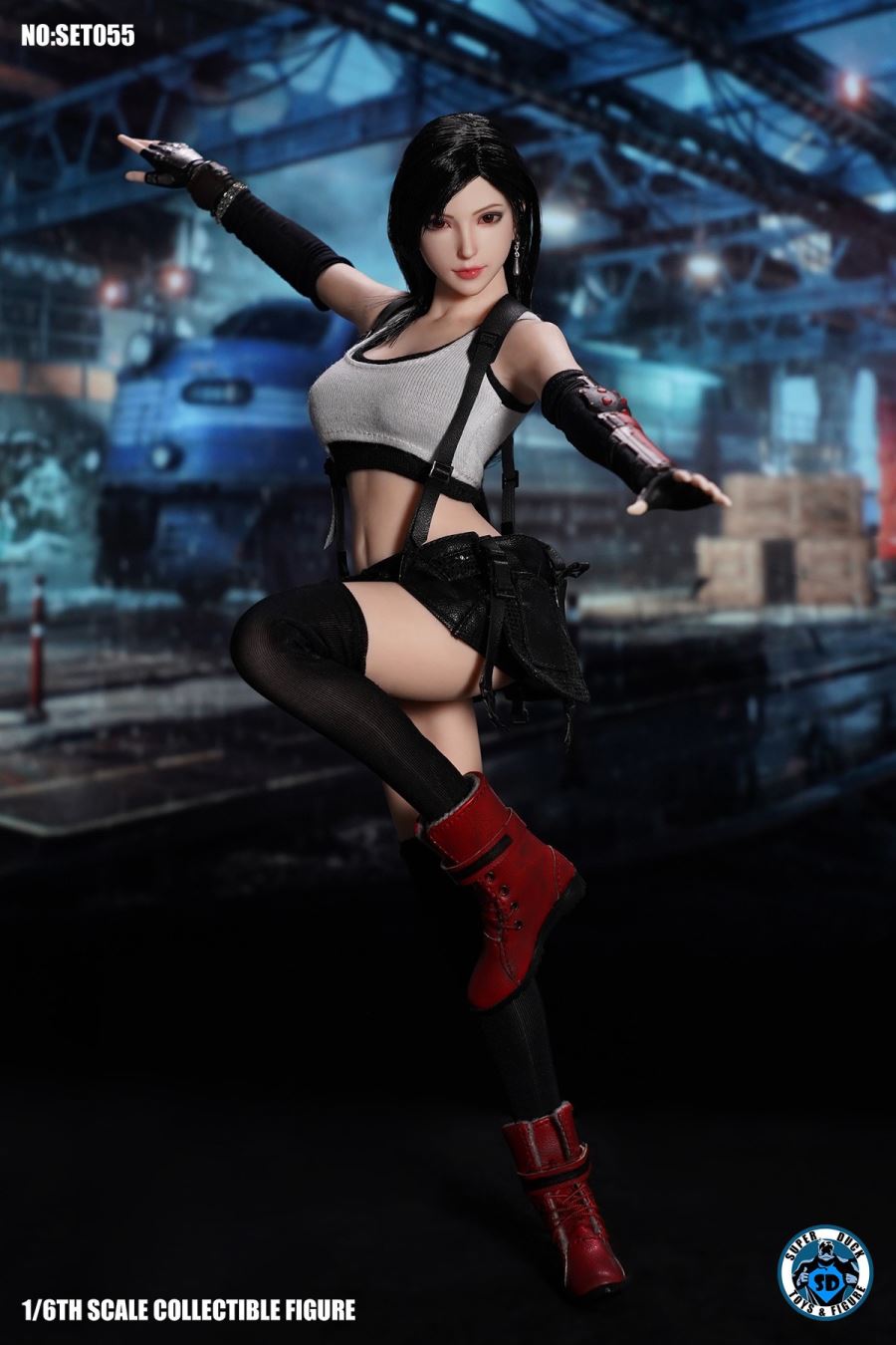 1/6 Fantasy Fighting Goddess (SET055)