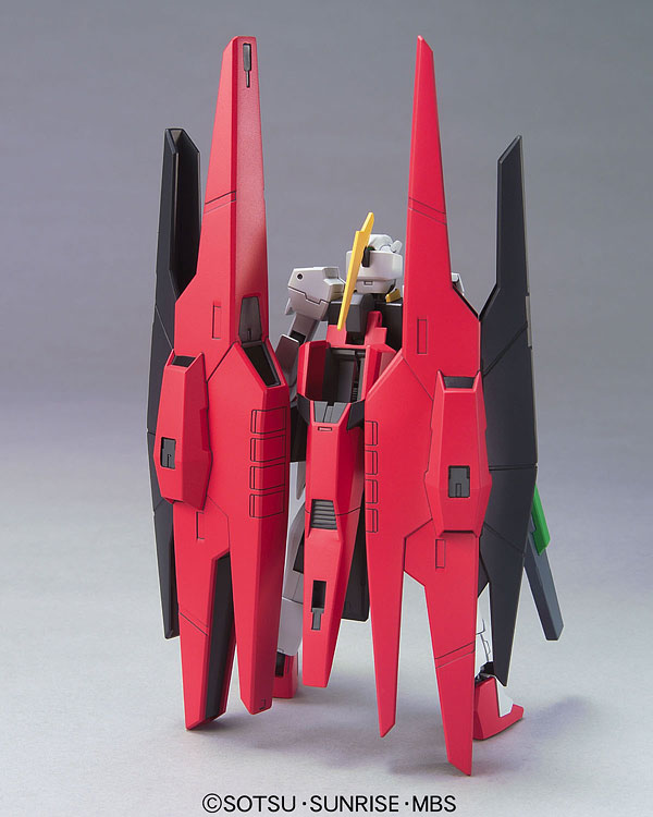 HG Mobile Suit Gundam 00 1/144 GN Archer