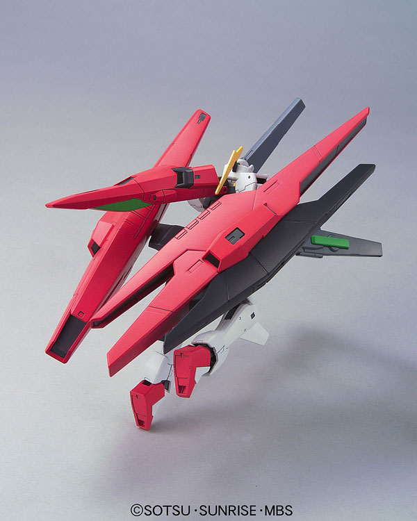 HG Mobile Suit Gundam 00 1/144 GN Archer