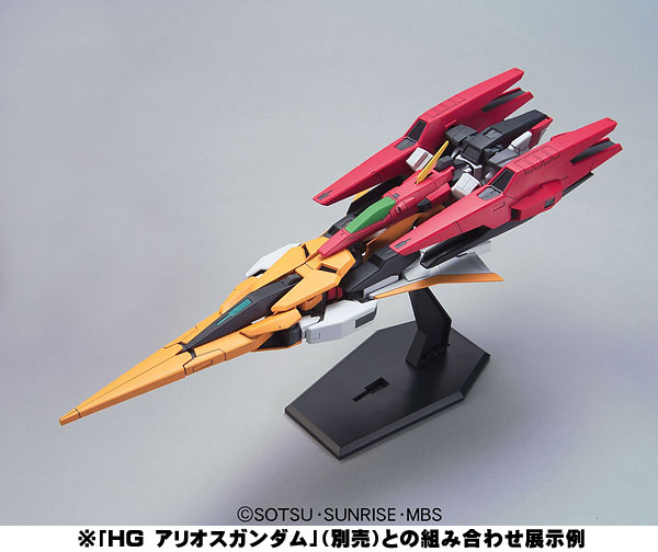 HG Mobile Suit Gundam 00 1/144 GN Archer