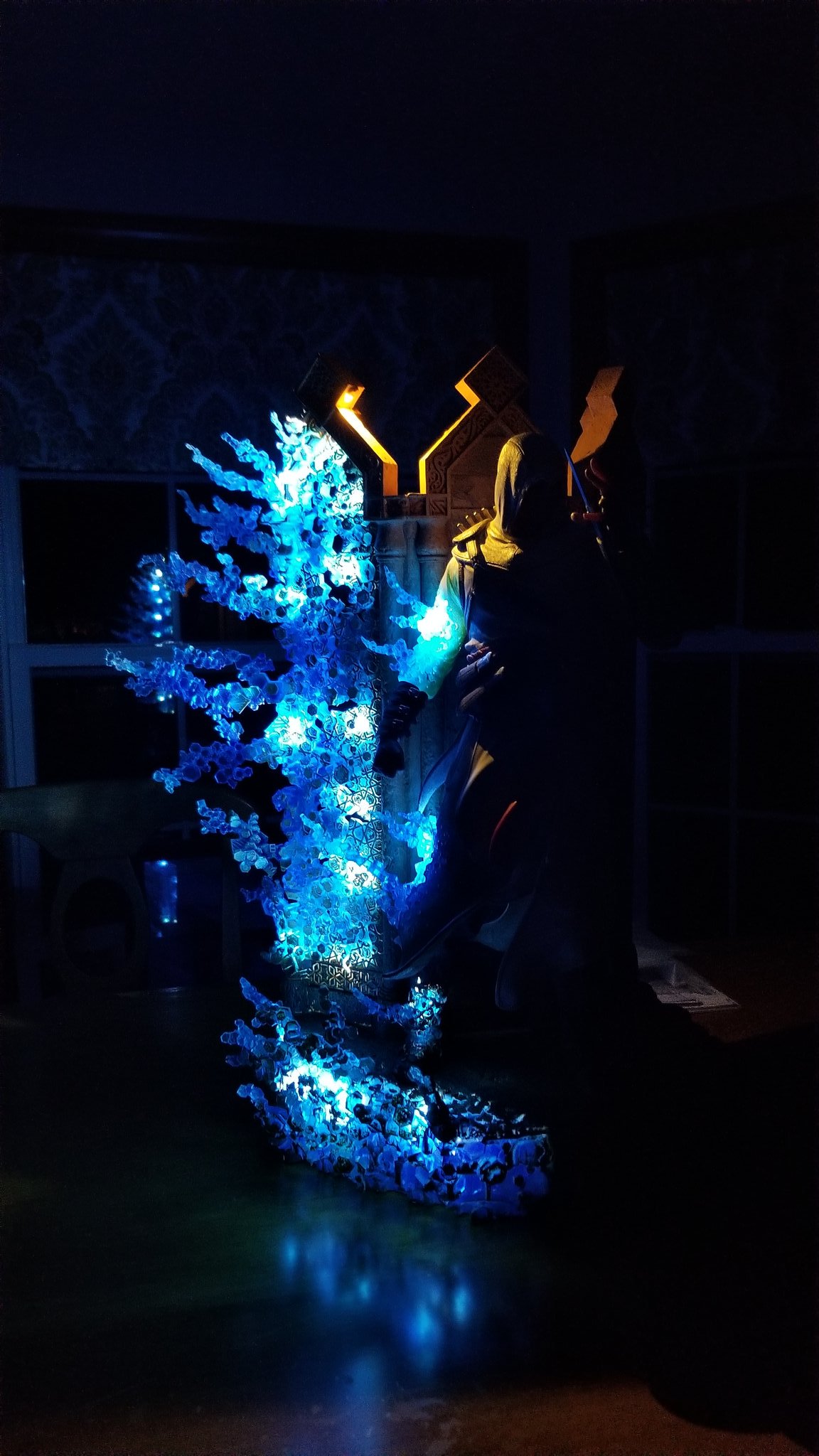 Animus Altair Statue by PureArts