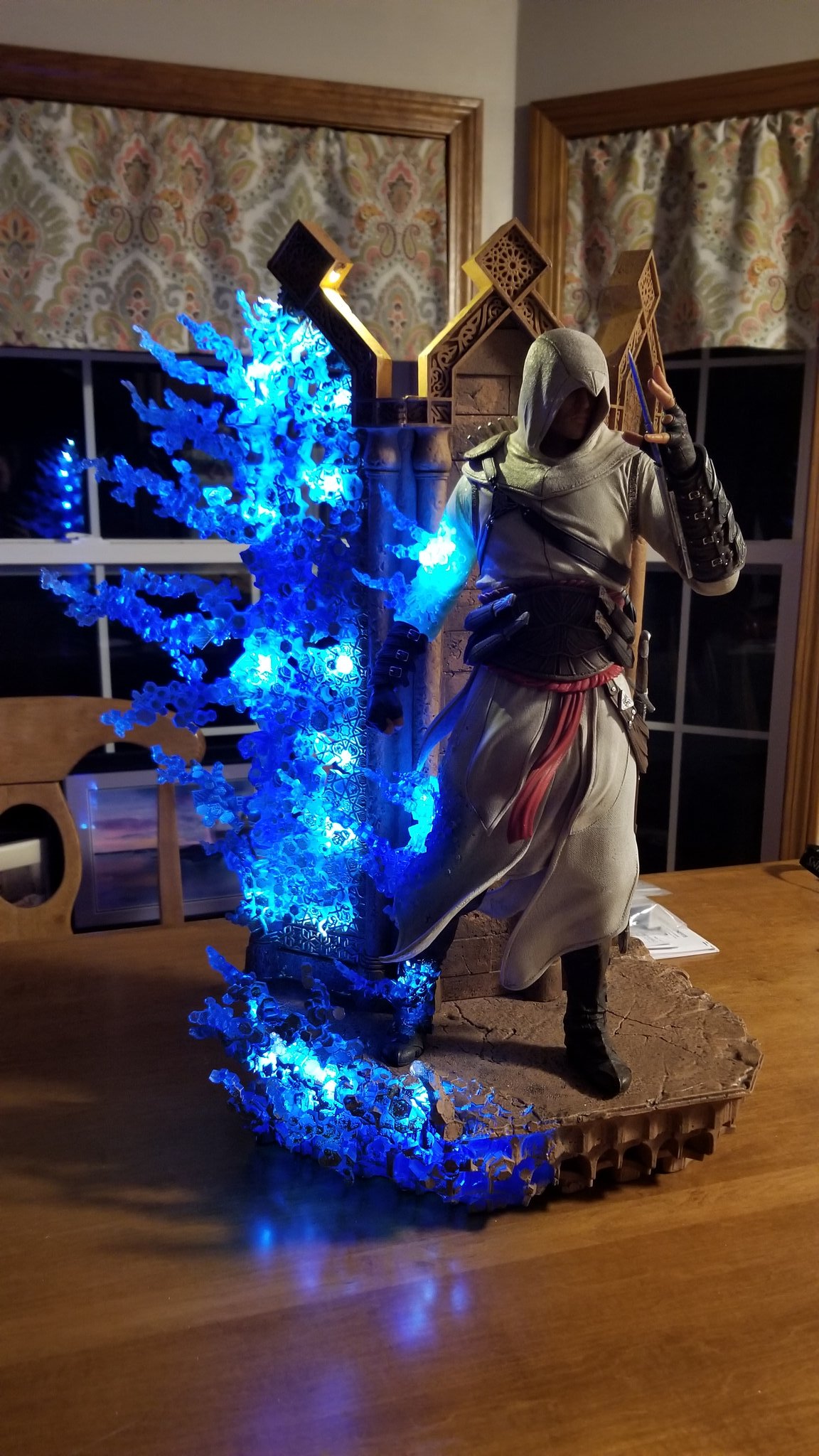 Animus Altair Statue by PureArts