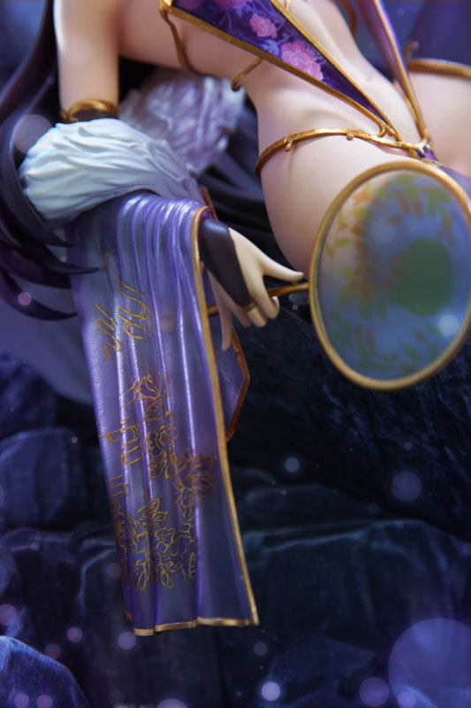 Diaochan Chousen illustration by Kei Mizuryu 1/7