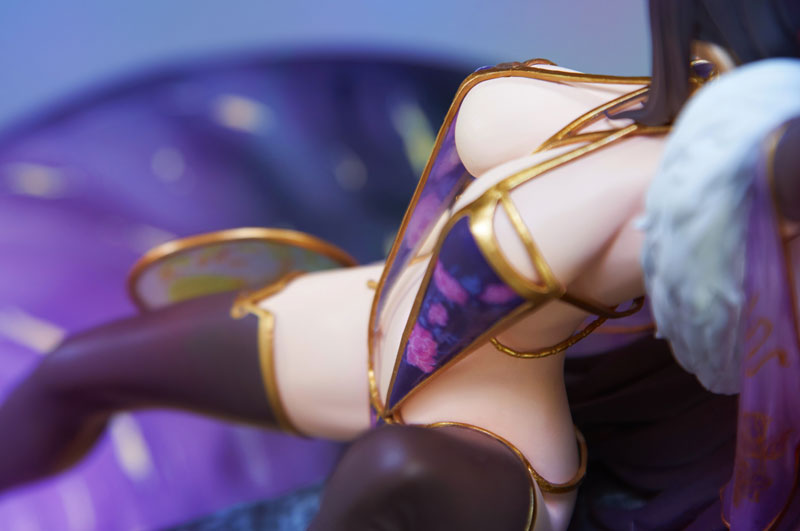 Diaochan Chousen illustration by Kei Mizuryu 1/7