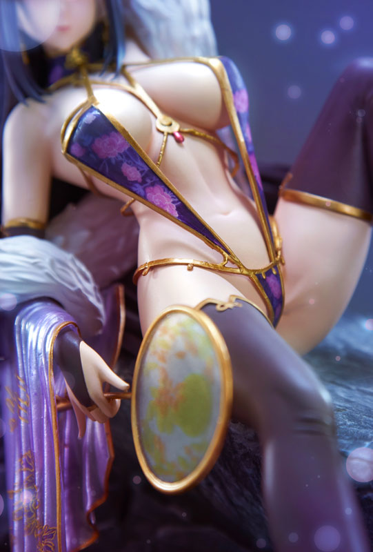 Diaochan Chousen illustration by Kei Mizuryu 1/7