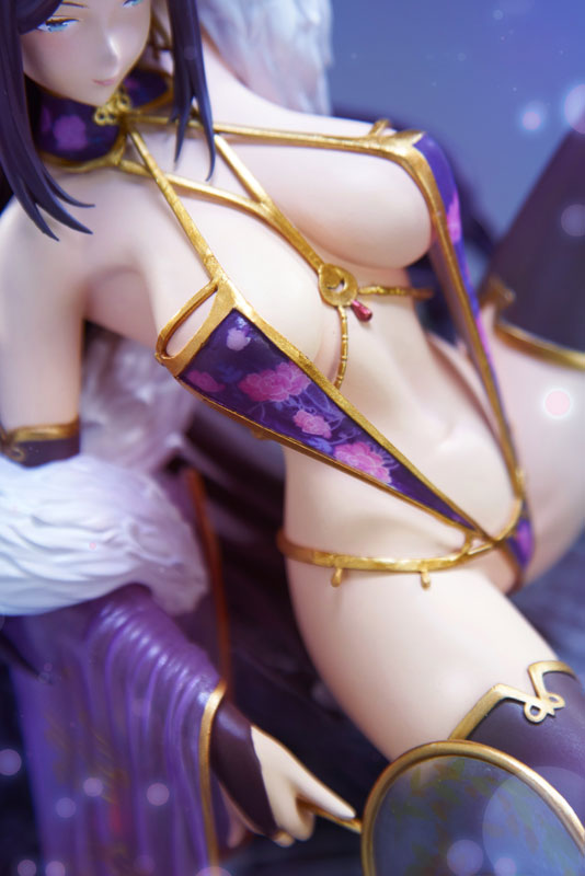 Diaochan Chousen illustration by Kei Mizuryu 1/7