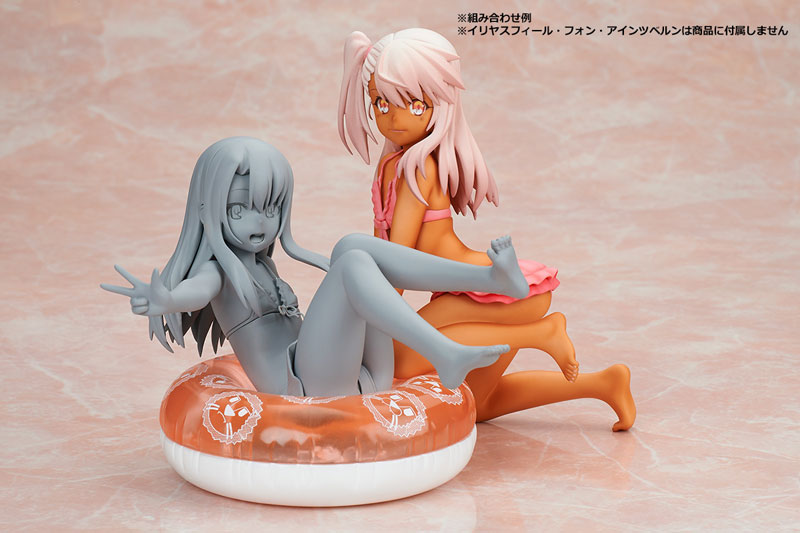 Fate/kaleid liner Prisma*Illya Prisma*Phantasm Chloe Von Einzbern Swimsuit Ver. 1/6