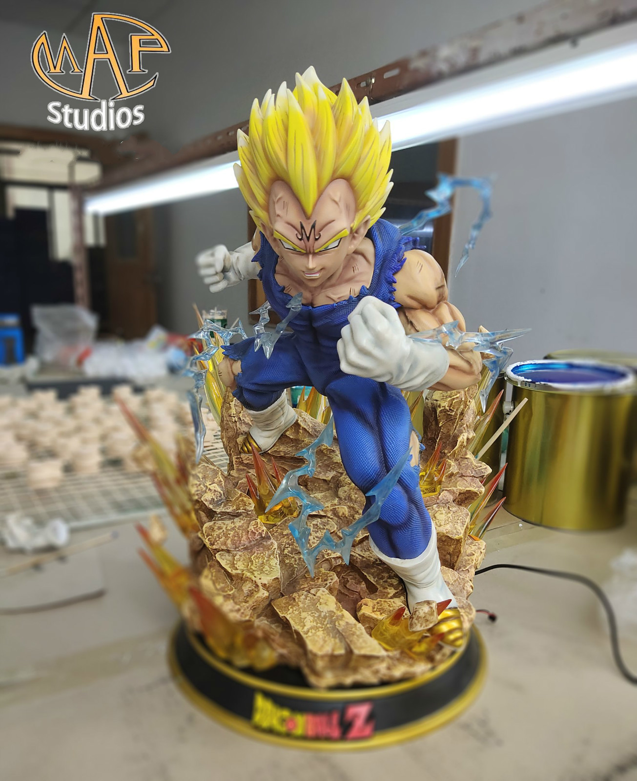 Dragon Ball - Vegeta