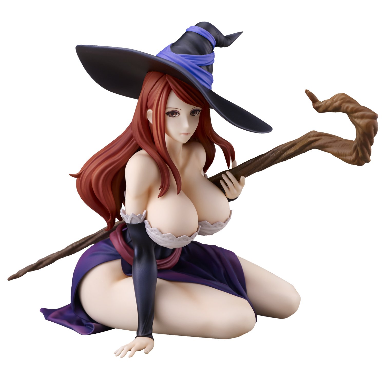Dragon's Crown - The Sorceress