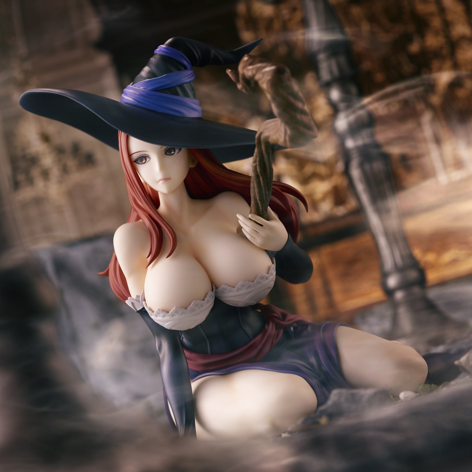Dragon's Crown - The Sorceress