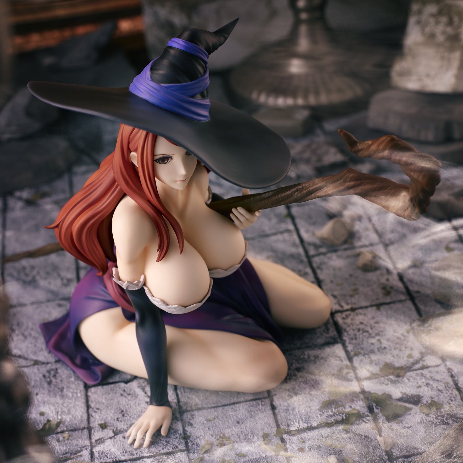 Dragon's Crown - The Sorceress