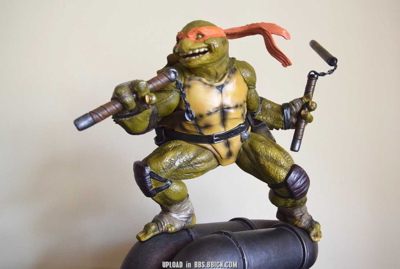 Teenage Mutant Ninja Turtles