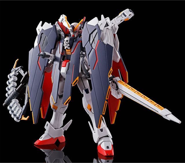 HGUC 1/144 Crossbone / Gundam X1 Full Cross