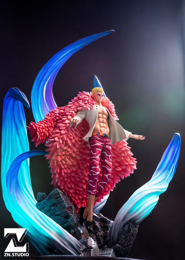 Donquixote Doflamingo