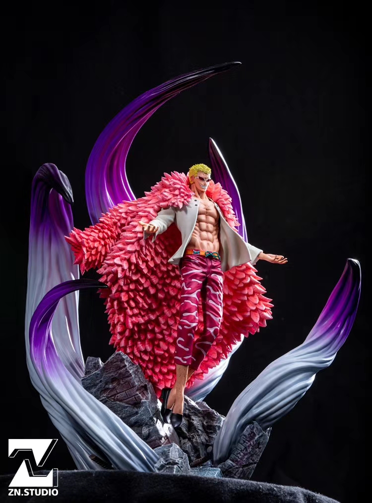 Donquixote Doflamingo