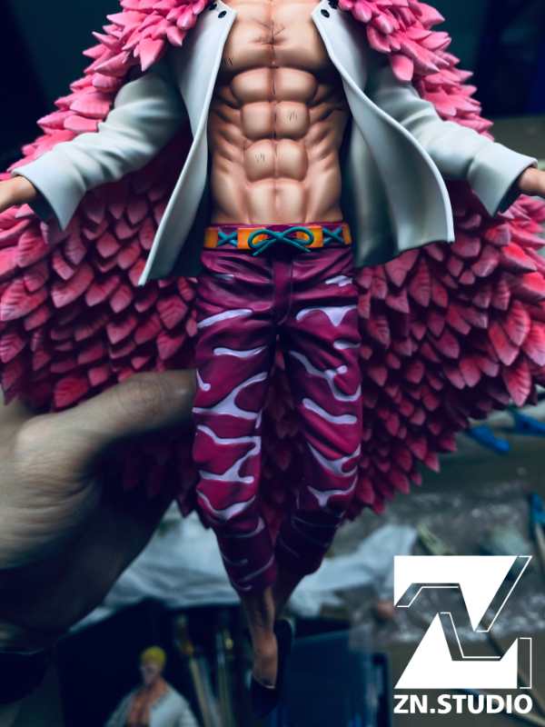 Donquixote Doflamingo