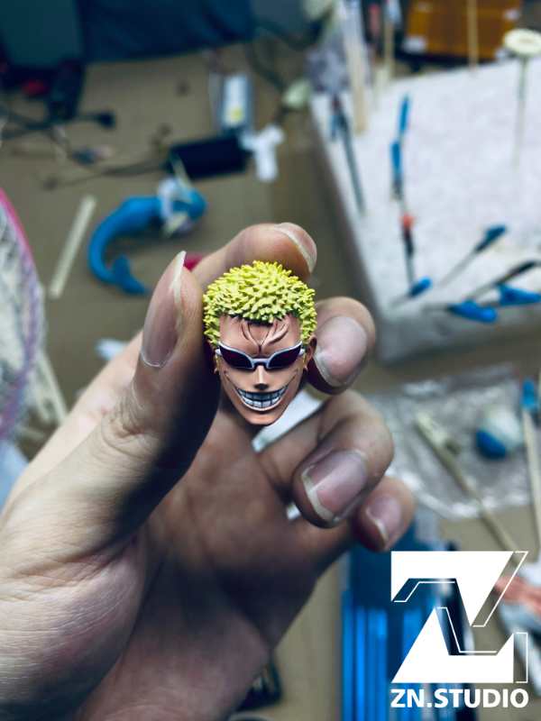 Donquixote Doflamingo