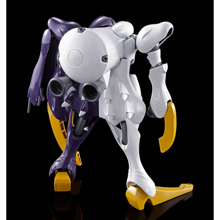 Mobile Suit Crossbone Gundam: Steel 7 - Dictus HG 1/144