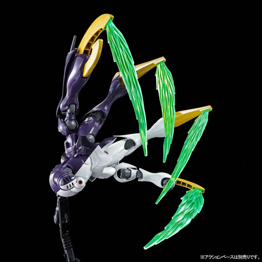 Mobile Suit Crossbone Gundam: Steel 7 - Dictus HG 1/144