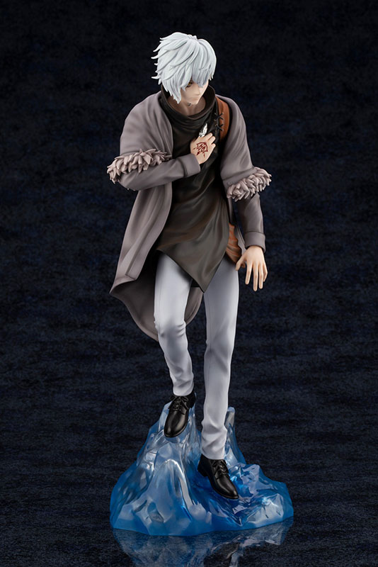 Fate/Grand Order Crypter/Kadoc Zemlupus 1/7