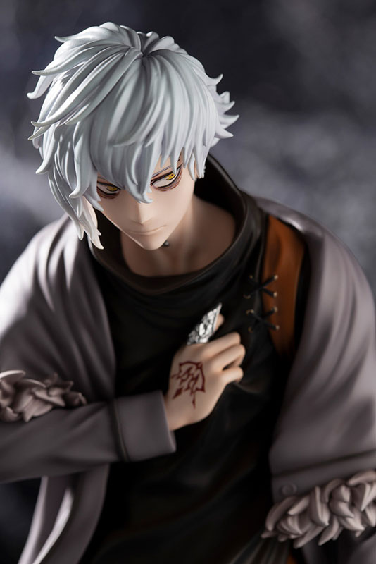 Fate/Grand Order Crypter/Kadoc Zemlupus 1/7