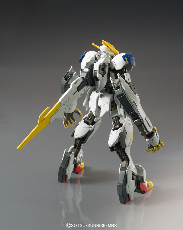 HG 1/144 Gundam Barbatos Lupus (Mobile Suit Gundam: Iron-Blooded Orphans)