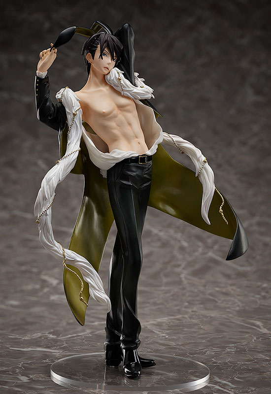 B-STYLE Dakaretai Otoko No.1 ni Odosareteimasu. Takato Saijo 1/8