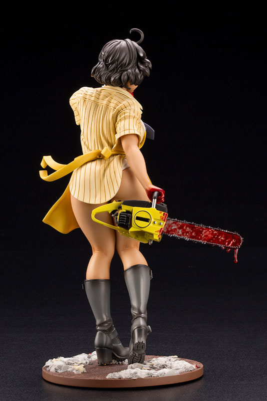 HORROR BISHOUJO Texas Chainsaw Massacre Leatherface 1/7