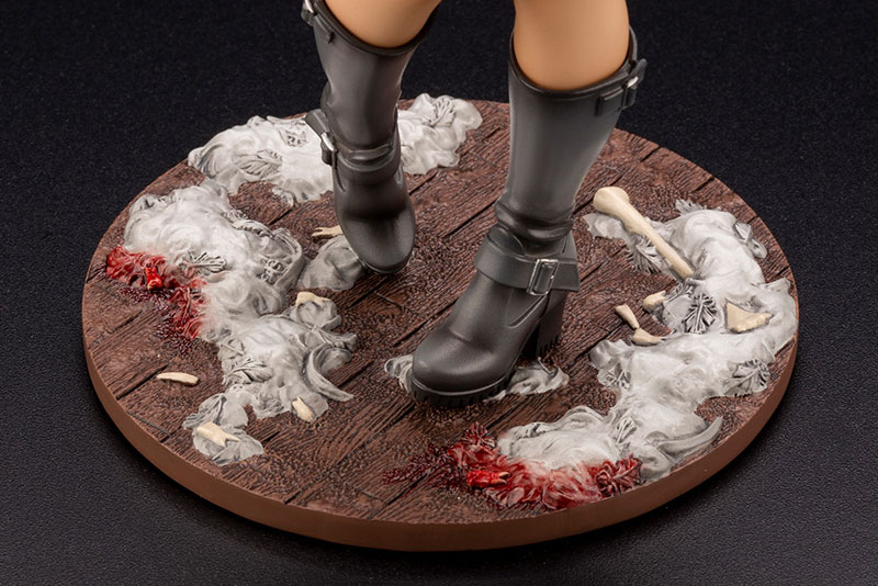 HORROR BISHOUJO Texas Chainsaw Massacre Leatherface 1/7