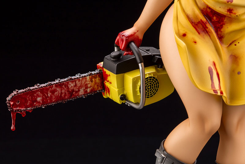 HORROR BISHOUJO Texas Chainsaw Massacre Leatherface 1/7