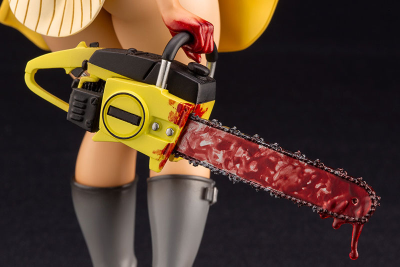 HORROR BISHOUJO Texas Chainsaw Massacre Leatherface 1/7