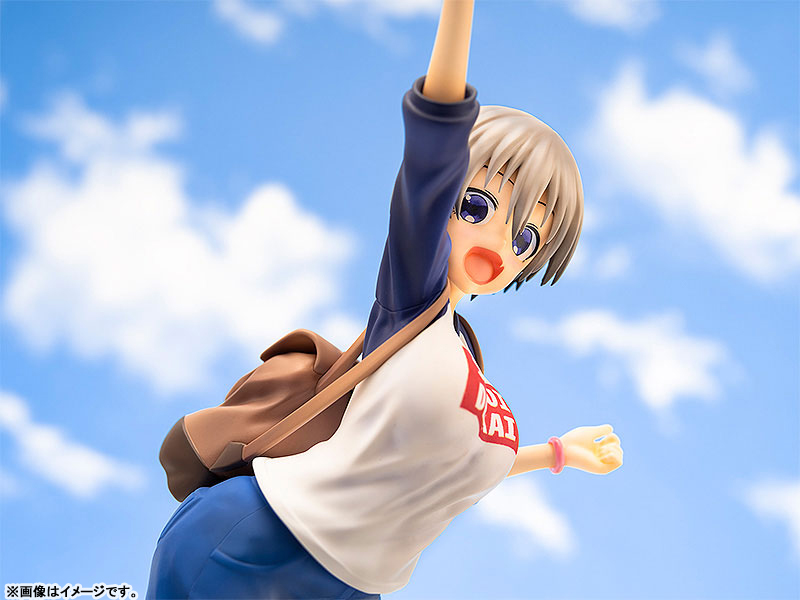 Uzaki-chan wa Asobitai! Hana Uzaki 1/7