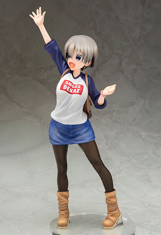 Uzaki-chan wa Asobitai! Hana Uzaki 1/7