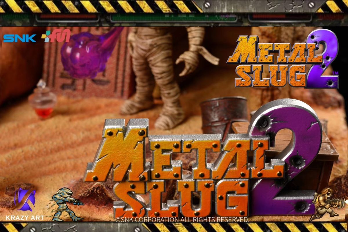 Metal Slug 2