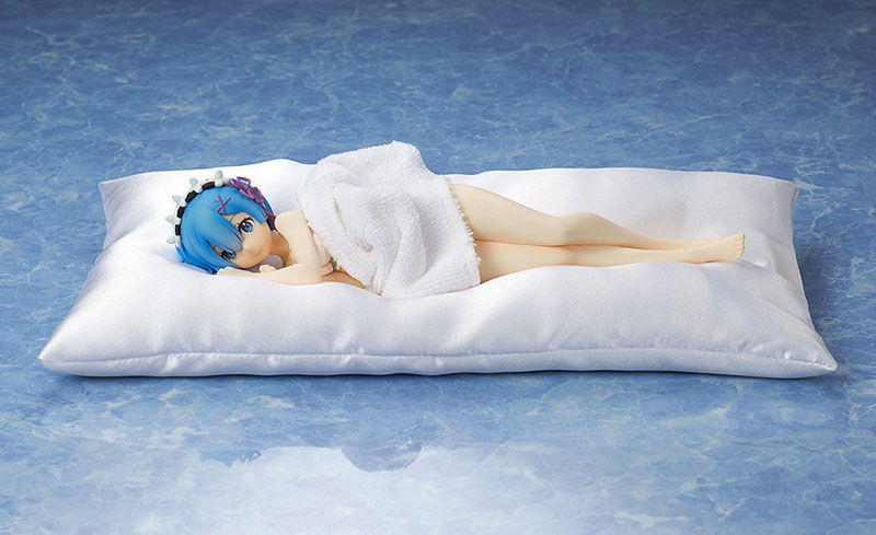 KDcolle Re:ZERO -Starting Life in Another World- Rem (Sleep Sharing) Blue Lingerie Ver. 1/7