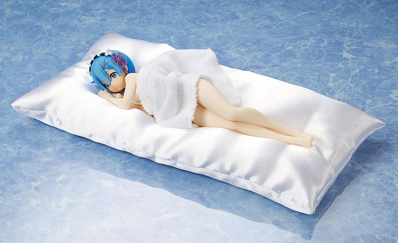 KDcolle Re:ZERO -Starting Life in Another World- Rem (Sleep Sharing) Blue Lingerie Ver. 1/7