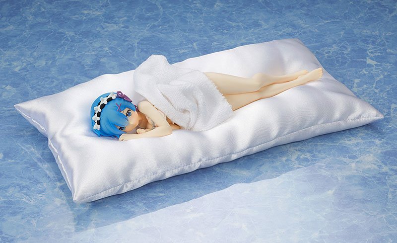 KDcolle Re:ZERO -Starting Life in Another World- Rem (Sleep Sharing) Blue Lingerie Ver. 1/7