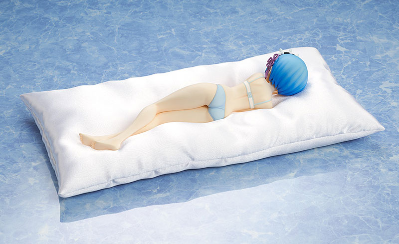 KDcolle Re:ZERO -Starting Life in Another World- Rem (Sleep Sharing) Blue Lingerie Ver. 1/7
