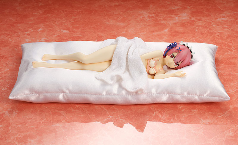 KDcolle Re:ZERO -Starting Life in Another World- Ram (Sleep Sharing) Blue Lingerie Ver. 1/7