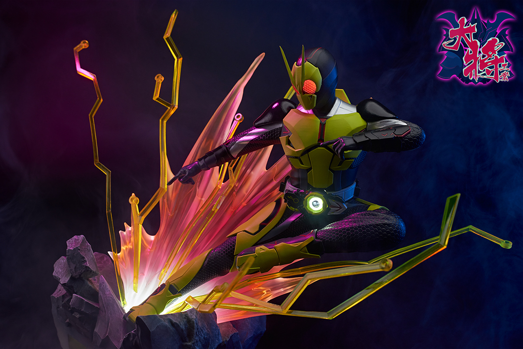 Kamen Rider Zero-One 1/4 Statue