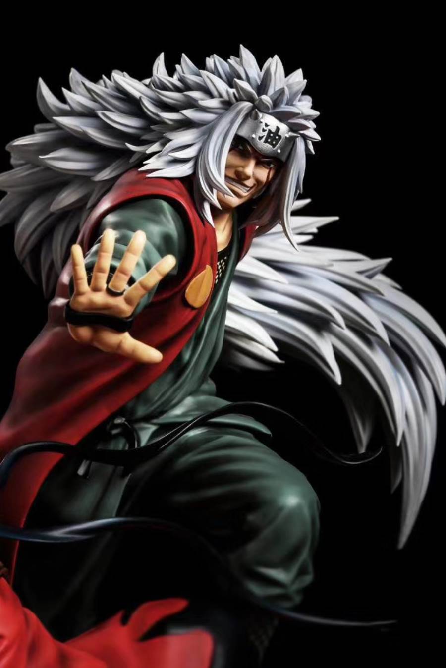 Minato Jiraiya Naruto