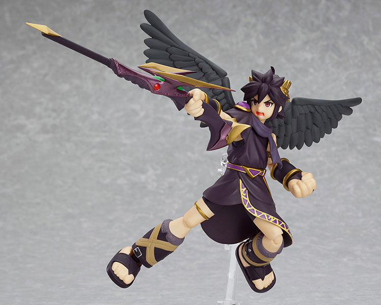 figma Kid Icarus: Uprising Dark Pit