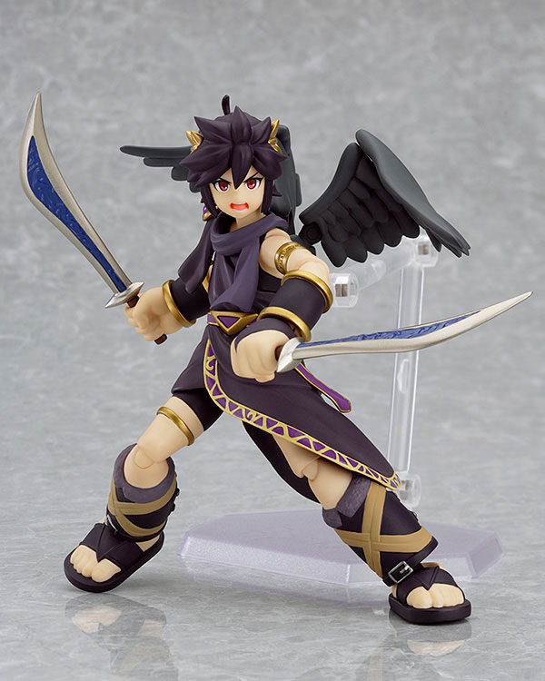 figma Kid Icarus: Uprising Dark Pit