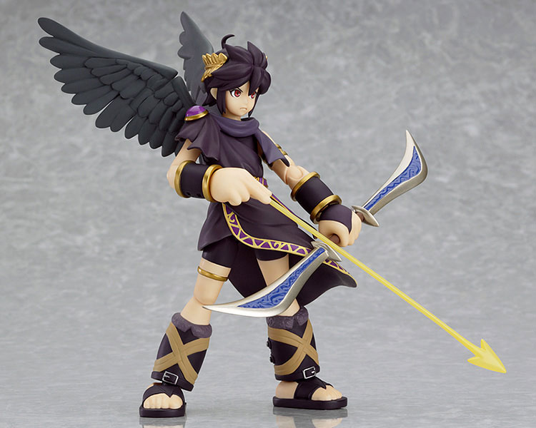 figma Kid Icarus: Uprising Dark Pit