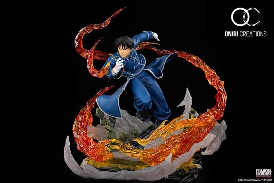 Roy Mustang