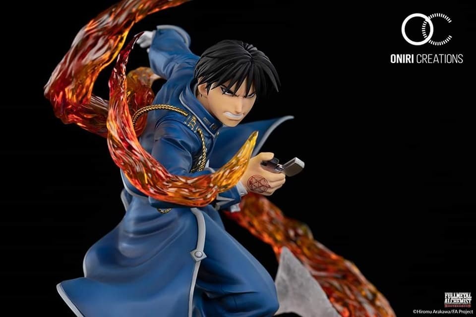 Roy Mustang