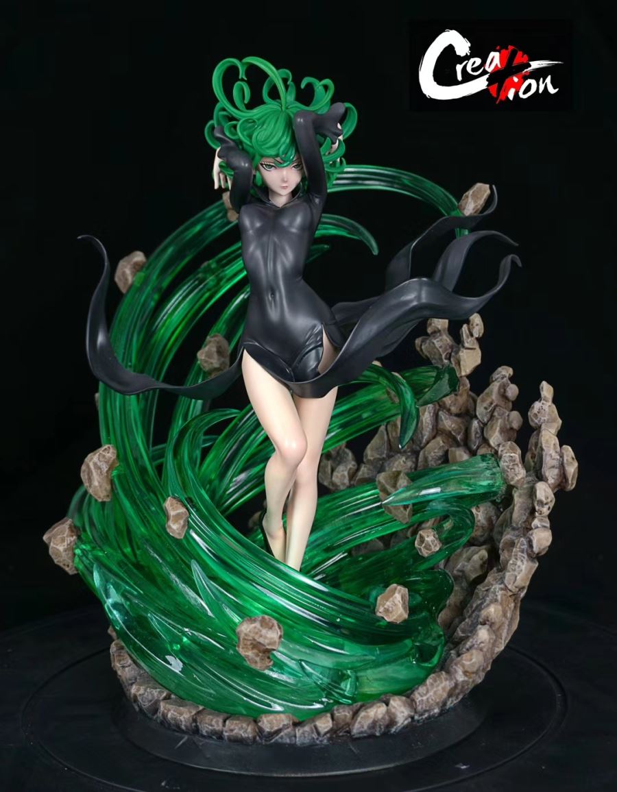 Terrible Tornado Tatsumaki