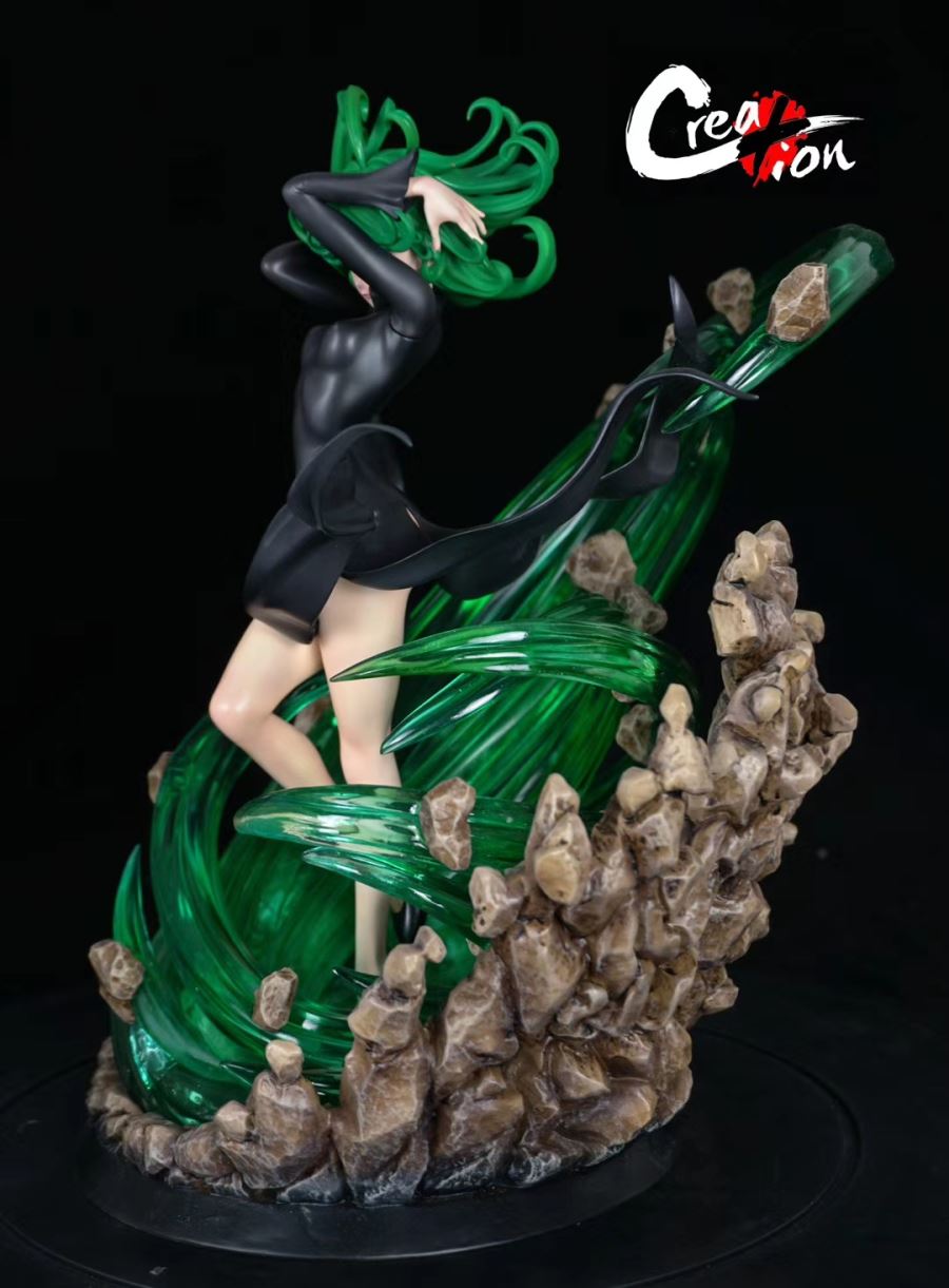 Terrible Tornado Tatsumaki